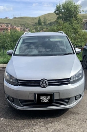 Volkswagen Touran, 2012г, передний привод, робот