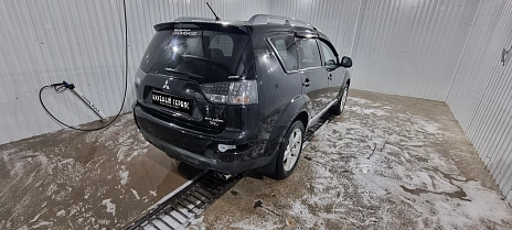 Mitsubishi Outlander, 2008г, полный привод, автомат