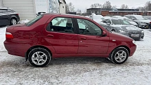 Fiat Albea, 2008г., передний привод, механика