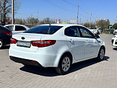 Kia Rio, 2012г., передний привод, автомат