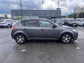 Kia Ceed, 2010г., передний привод, механика