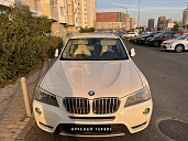 BMW X3, 2014г., полный привод, автомат