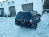 Infiniti QX4, 1998г., полный привод, автомат