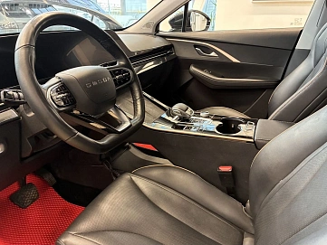 Omoda C5, 2023г, полный привод, робот