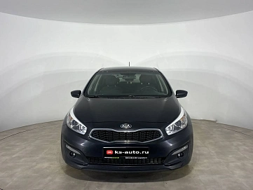 Kia Ceed, 2016г, передний привод, автомат
