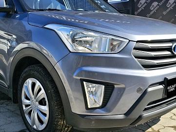 Hyundai Creta, 2017г, передний привод, автомат
