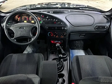 Lada (ВАЗ) Niva Travel, 2023г, полный привод, механика