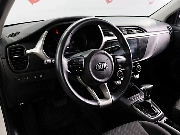 Kia Rio, 2021г, передний привод, автомат