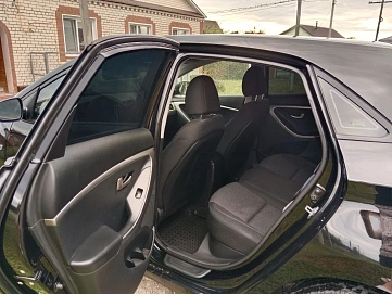 Hyundai i30, 2012г, передний привод, механика