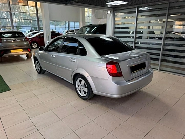 Chevrolet Lacetti, 2008г, передний привод, механика