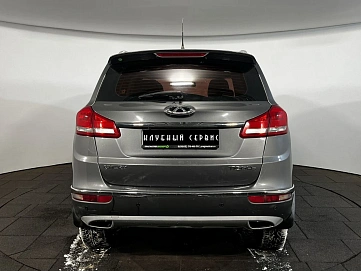 Chery Tiggo 5, 2017г, передний привод, вариатор