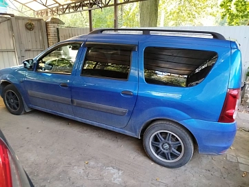 Lada (ВАЗ) Largus, 2020г, передний привод, механика