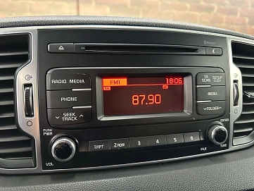 Kia Sportage, 2018г, передний привод, автомат