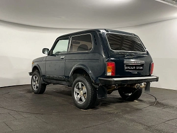 Lada (ВАЗ) Niva Legend, 2013г., полный привод, механика