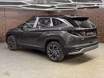 Hyundai Tucson, 2026г., полный привод, автомат