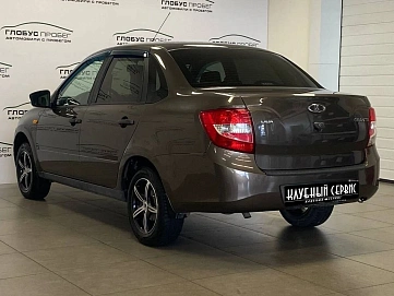 Lada (ВАЗ) Granta, 2016г, передний привод, механика
