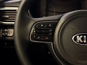 Kia Optima, 2016г, передний привод, автомат