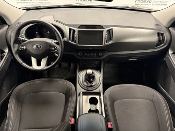 Kia Sportage, 2012г, передний привод, механика