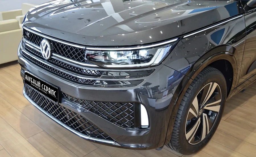 Volkswagen Tavendor, 2024г., полный привод, робот