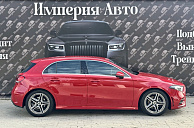 Mercedes-Benz , 2019г., передний привод, робот