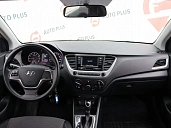 Hyundai Solaris, 2017г., передний привод, автомат
