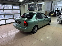 Chevrolet Lanos, 2008г, передний привод, механика