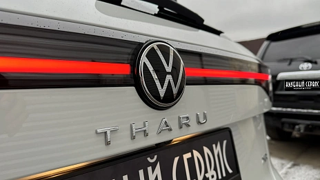 Volkswagen Tharu XR, 2024г, передний привод, автомат