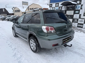 Mitsubishi Outlander, 2006г, полный привод, автомат
