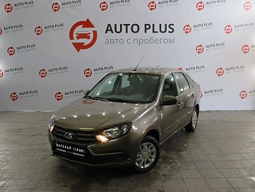 Lada (ВАЗ) Granta, 2025г, передний привод, механика