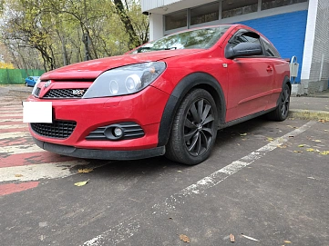 Opel Astra, 2007г, передний привод, робот