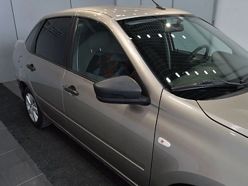 Lada (ВАЗ) Granta, 2019г., передний привод, механика