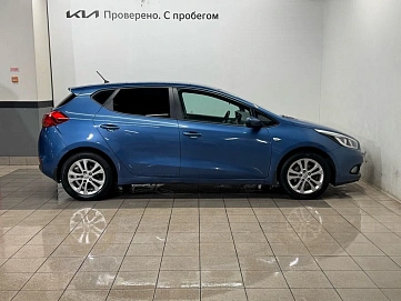 Kia Ceed, 2013г, передний привод, автомат