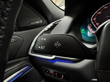 BMW X6, 2020г, полный привод, автомат