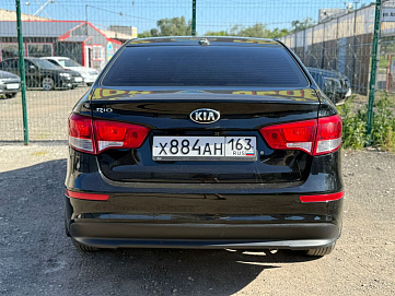 Kia , 2017г., передний привод, автомат
