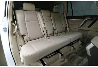 Toyota Land Cruiser Prado, 2022г, полный привод, автомат