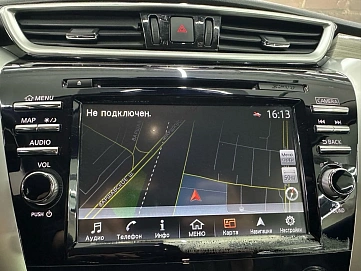 Nissan Murano, 2018г, передний привод, вариатор