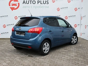 Kia Venga, 2014г, передний привод, автомат