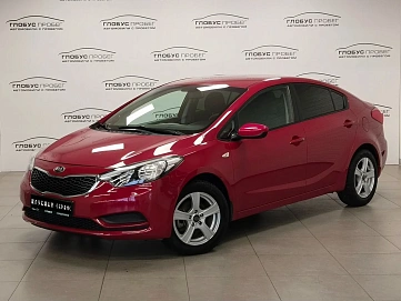 Kia Cerato, 2013г, передний привод, механика