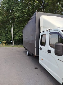 ГАЗ ГАЗель Next, 2017г, Задний привод, Механическая