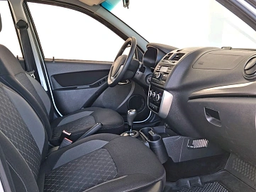 Lada (ВАЗ) Granta, 2020г, передний привод, робот