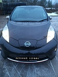 Nissan Leaf, 2014г, передний привод, автомат