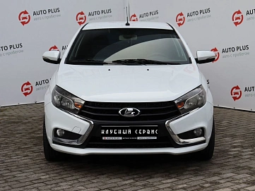 Lada (ВАЗ) Vesta, 2016г, передний привод, механика