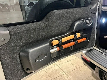 Chevrolet Niva, 2013г, полный привод, механика