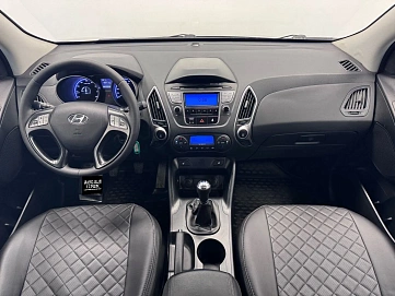 Hyundai ix35, 2011г, передний привод, механика