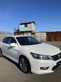 Honda Accord, 2013г, передний привод, автомат