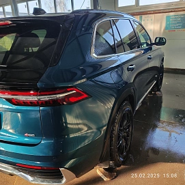 Geely Monjaro, 2023г, полный привод, автомат