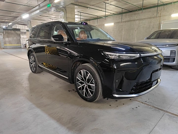 GAC Trumpchi S9, 2025г, полный привод, автомат