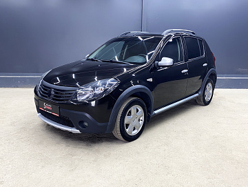 Renault Sandero, 2012г, передний привод, механика