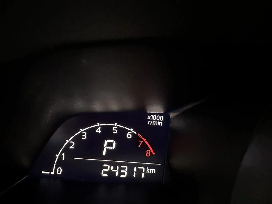 Mazda CX-4, 2023г., передний привод, автомат