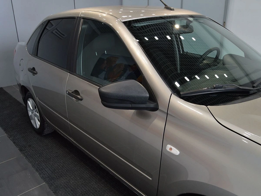 Lada (ВАЗ) Granta, 2019г., передний привод, механика